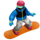 snowboarder