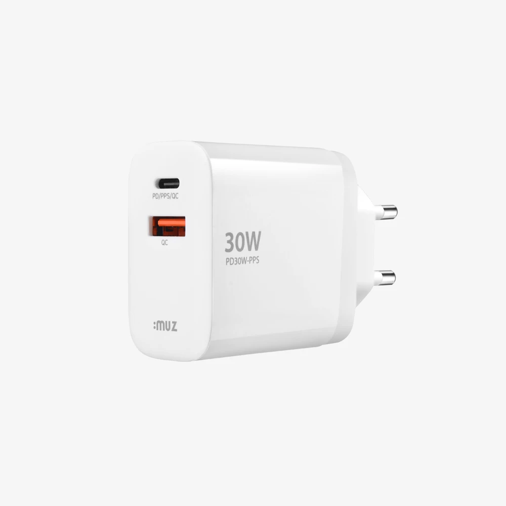 고속멀티충전기 PD30W-PPS