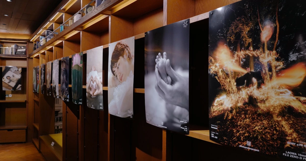 【満足度90%超】photo poster project | 大阪 | イベントレポート | Release #416 | cizucu
