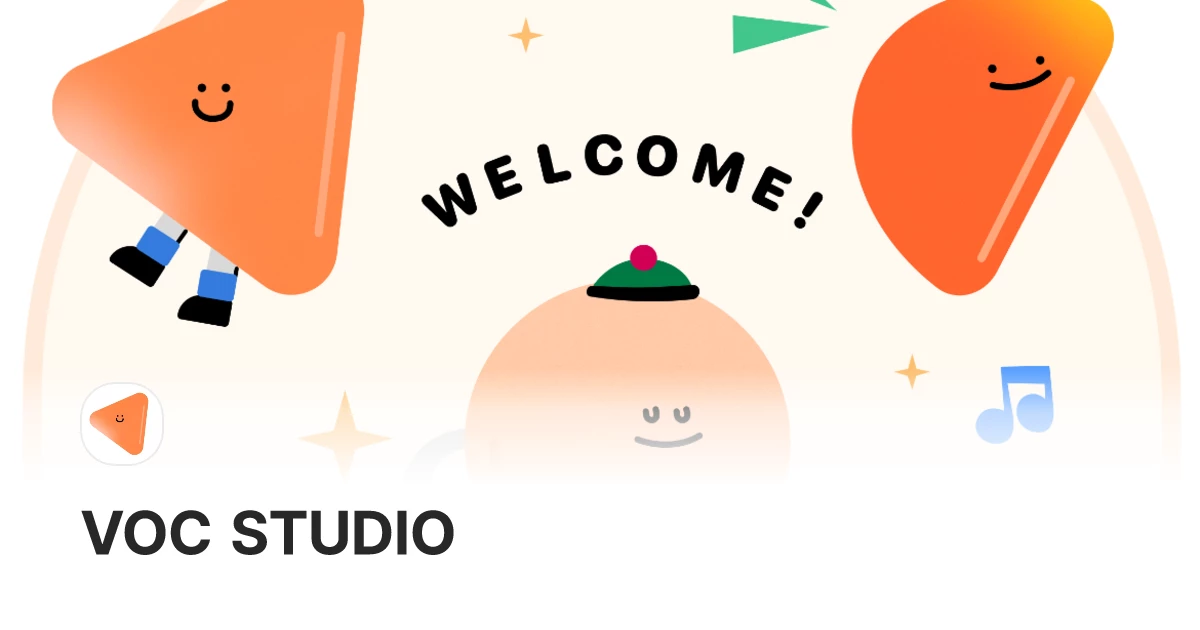 VOC STUDIO