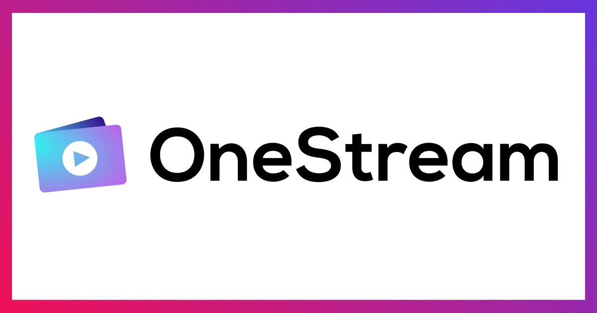 事例サイト｜簡単１分で会員動画サイトが作れる｜OneStream