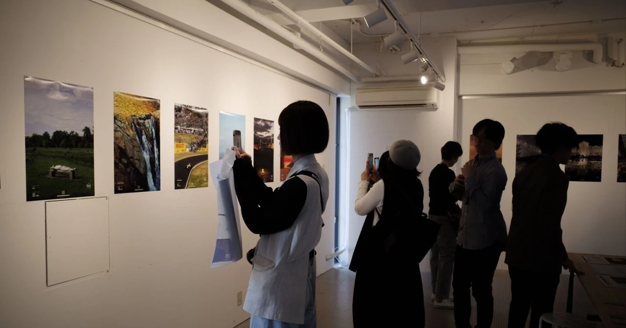 フォトポスター展を通じて思い出した写真の楽しみ方｜photo poster project｜Aki くらしフォトグラファー