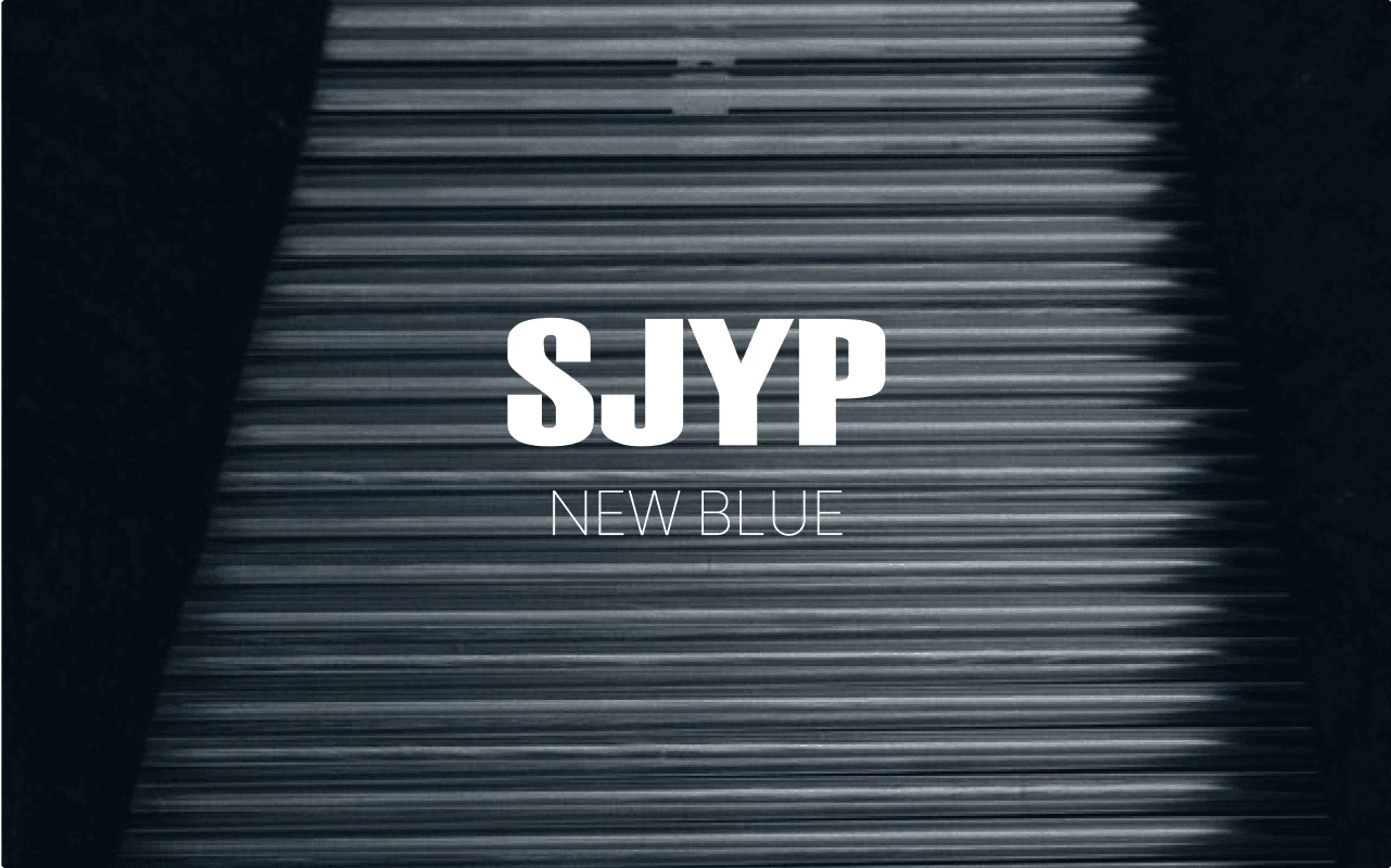 SJYP 리브랜딩 NEW BLUE 성수동 팝업 스토어, EQL 성수 후기 | 버클 공식블로그