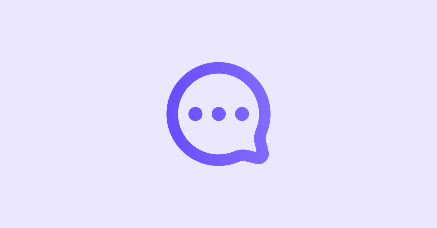 사이트를 떠난 고객에게 답장 알림 보내기