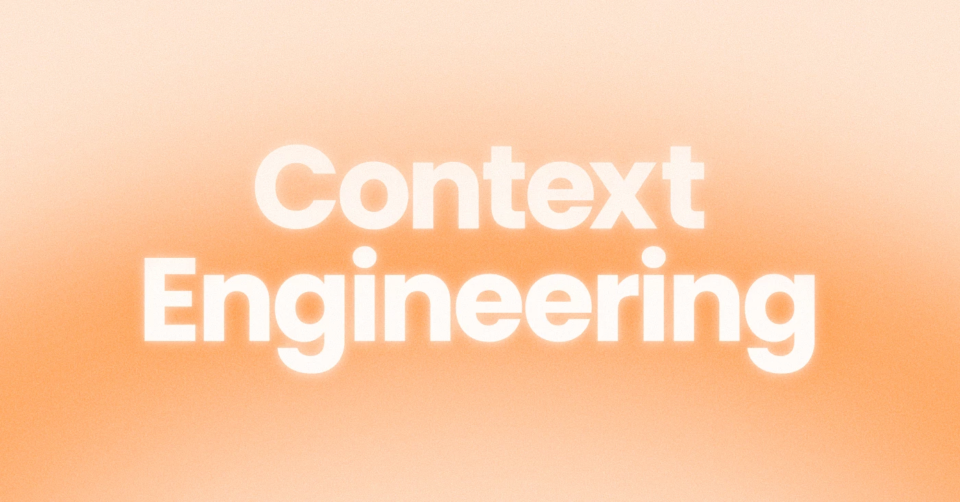 Context Engineering? 원래 하던거 아닌가?