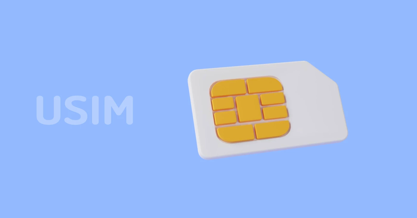 USIM 이란?
