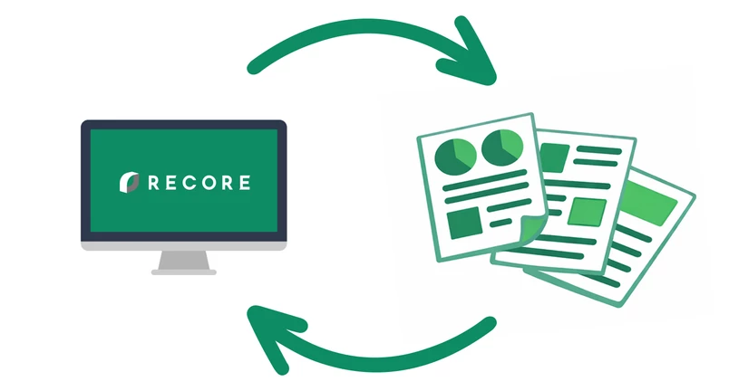 データエクスポート・インポート