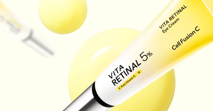 🍋토닝C 비타 레티날 아이크림 출시!