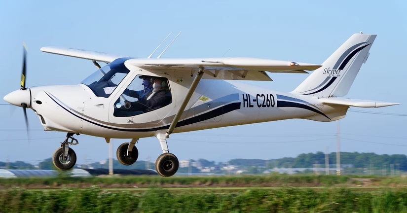 Skyper GT9 계기판 설명