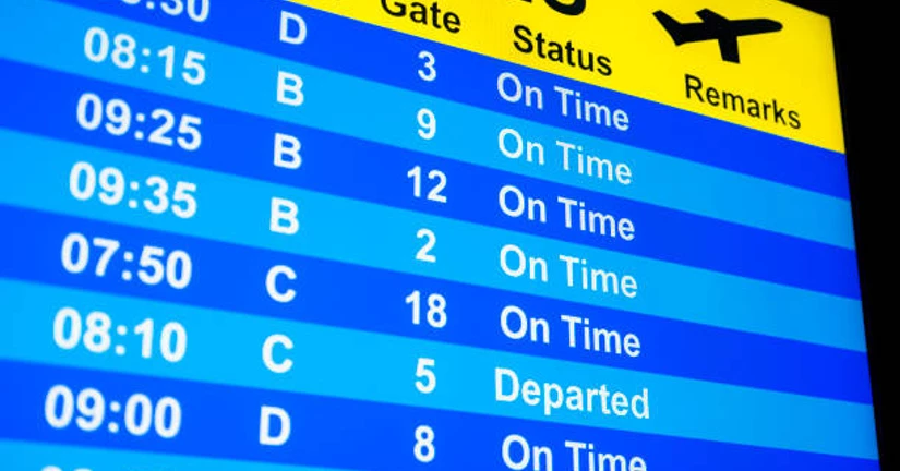 [교육생] 비행신청 방법