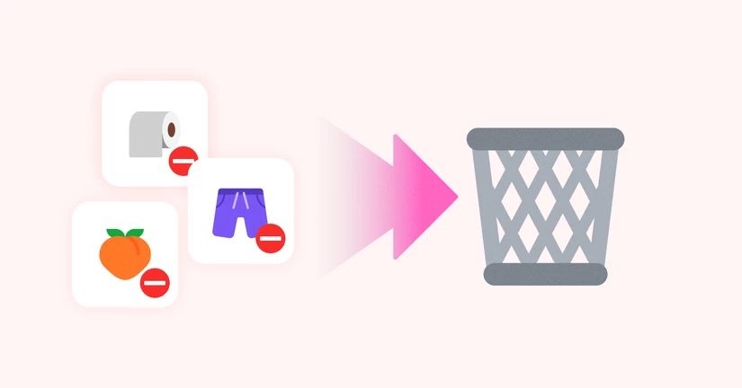 판매 종료 상품 한번에 삭제하기