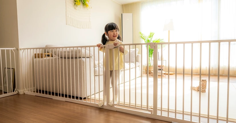 🎯이지슬라이드 라이트 안전문