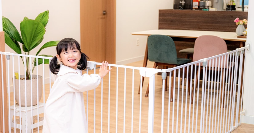 🔁플렉스 접이식 안전문