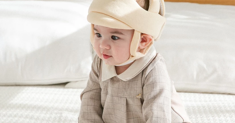 🪖베베콩 바니콩 아기헬멧