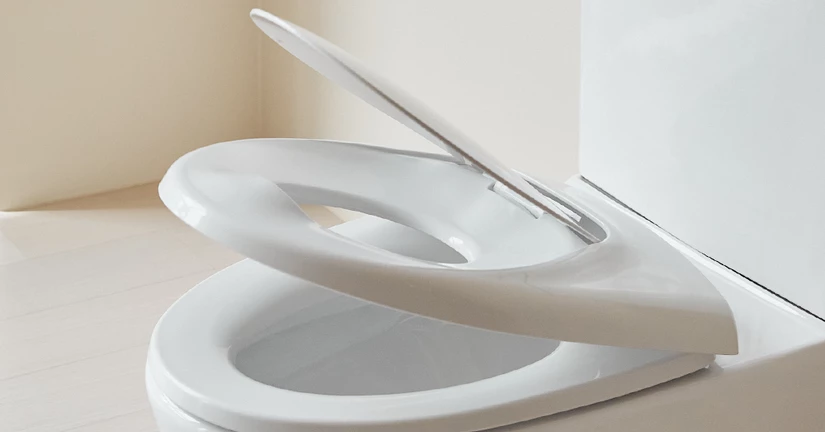 🚽무소음 유아 변기커버