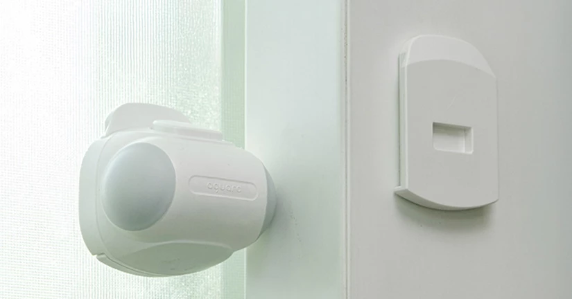 🪟분리형 창문 & 중문 안전잠금장치