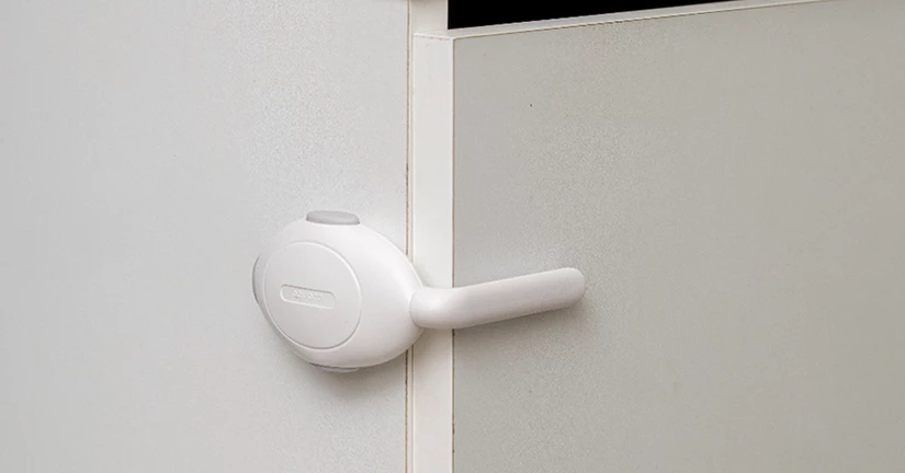 🔘다중버튼 서랍 잠금장치