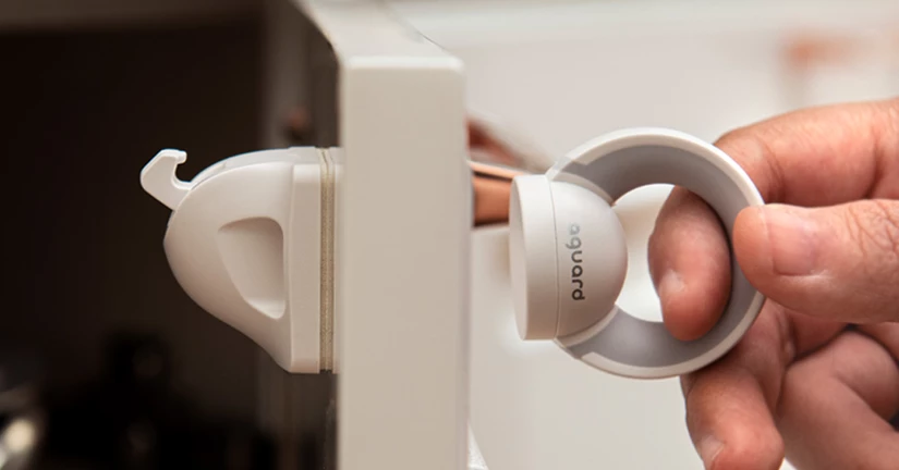 🧲자석 서랍 안전 잠금장치