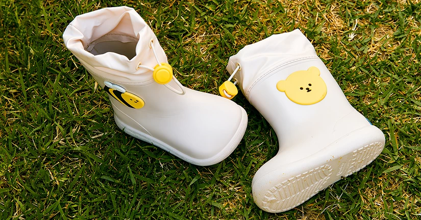 ☔유아용 안전 장화