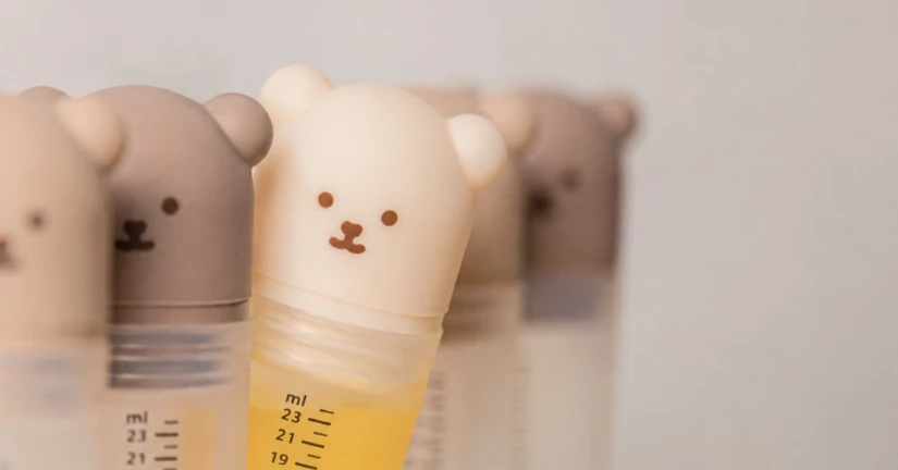 🍼 실리콘 투약병 3종 세트