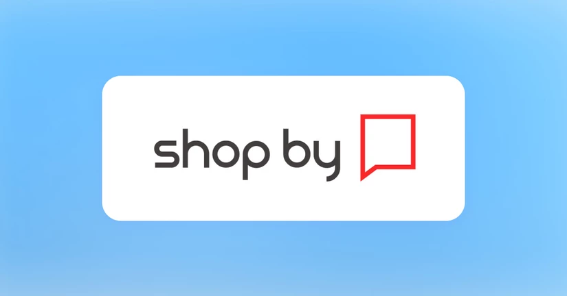 샵바이 (shop by)