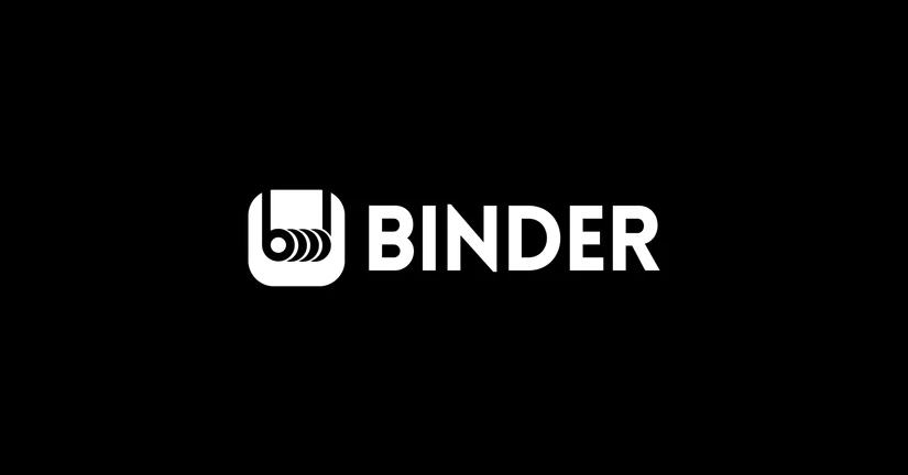 1. Binder 접속하기