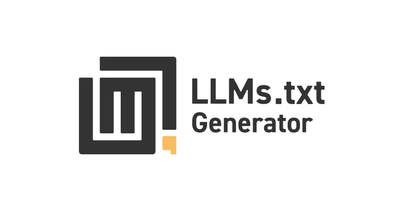 LLMs.txt Generator