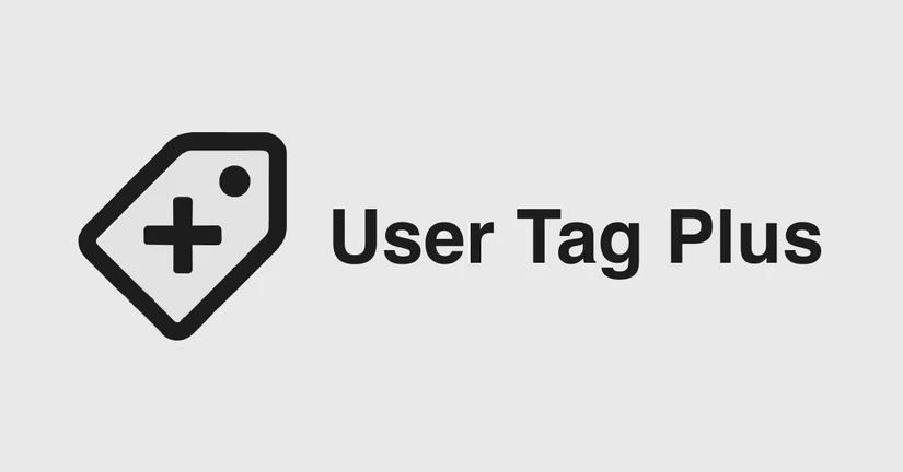 User Tag Plus