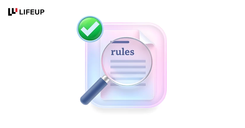 Rules at a Glance