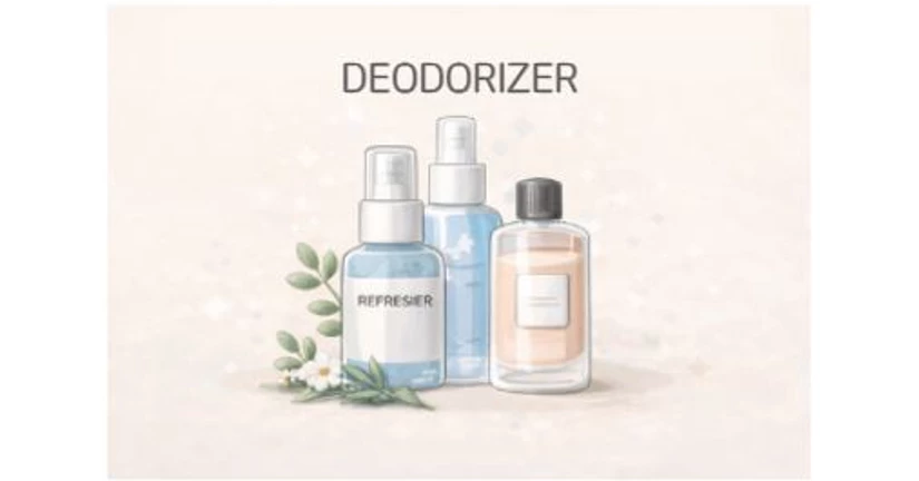 Deodorizer