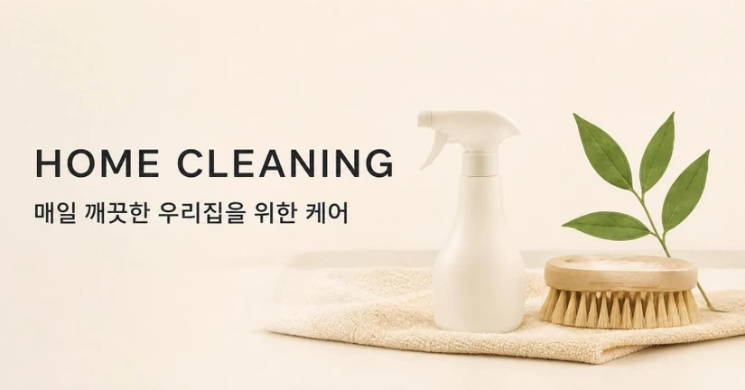 HOME CLEANING