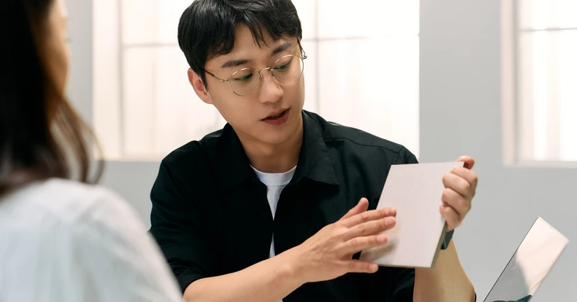 리뷰 관리