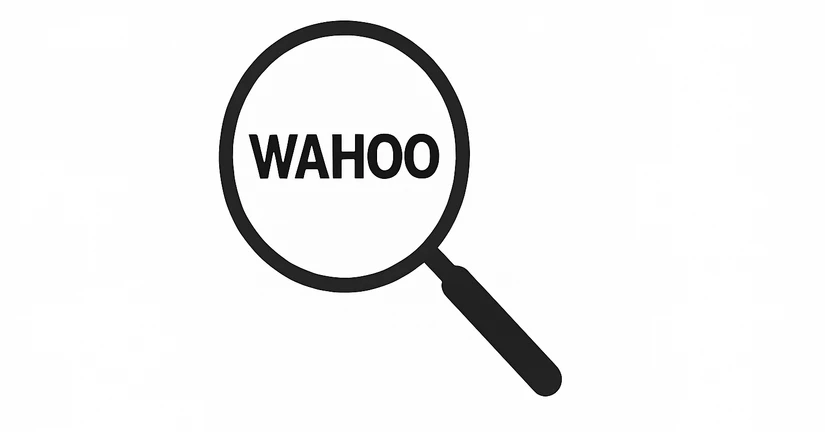 와후(WAHOO) 제품 워런티 조회