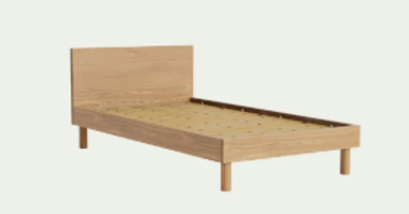 アーバンベッドフレーム