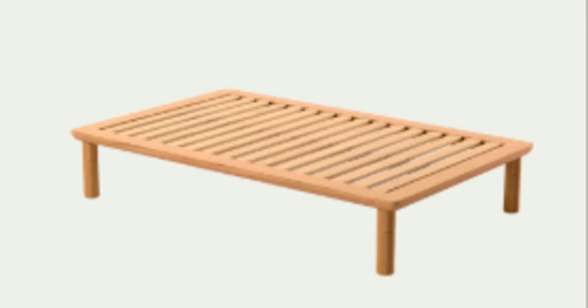 MIRAIKUSTOM ミライカスタムベッドフレーム