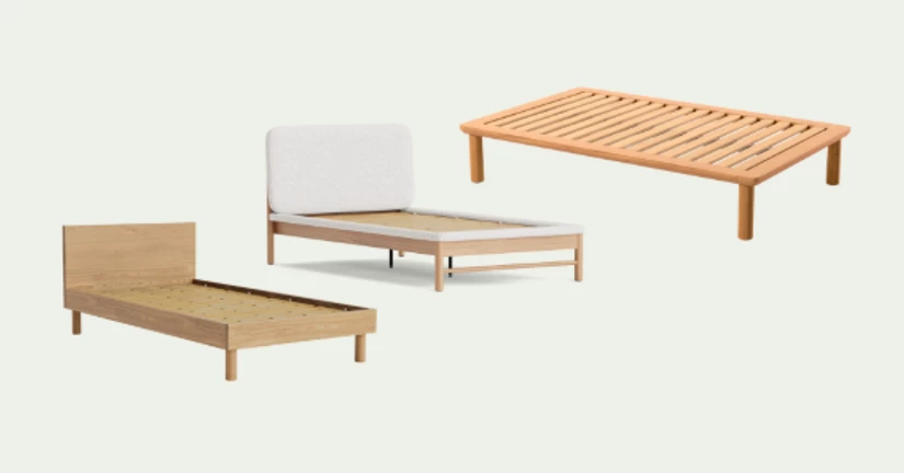 ベッドフレーム