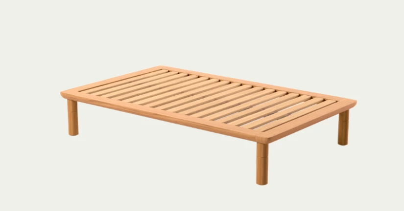 MIRAIKUSTOM ミライカスタムベッドフレーム