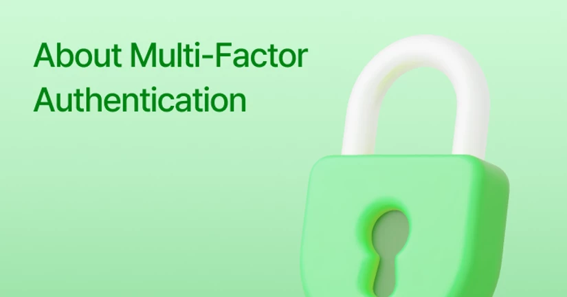 Multi-Factor Authentication Settings