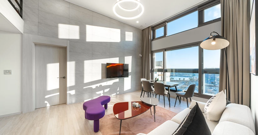 수익 정산과 세금