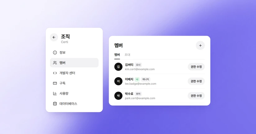 조직