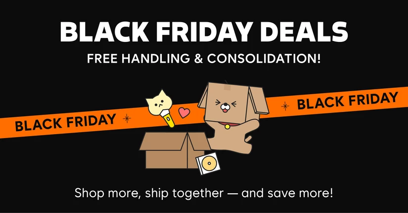 Black Friday Deals: Time to shop more!