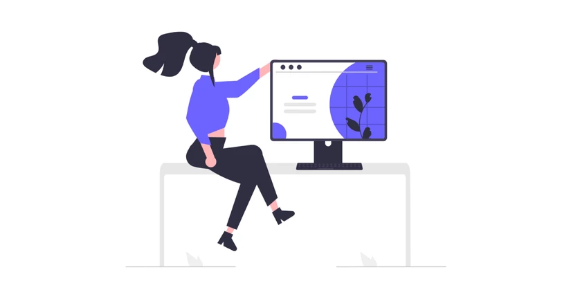 ② デバイスの設置