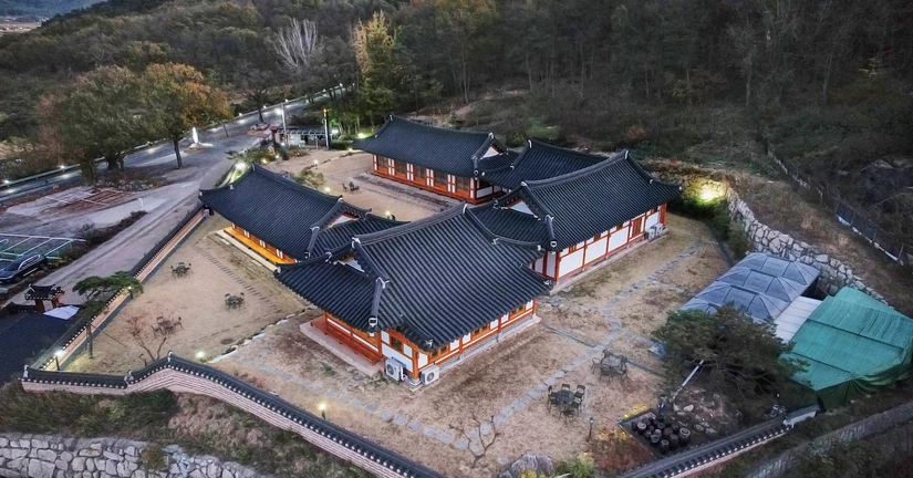 주차 및 전기차 충전