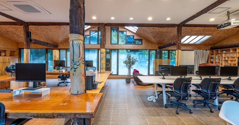 오피스 전체대관 및 단체 행사