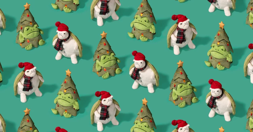 Jellycat Ski Club at The Grove