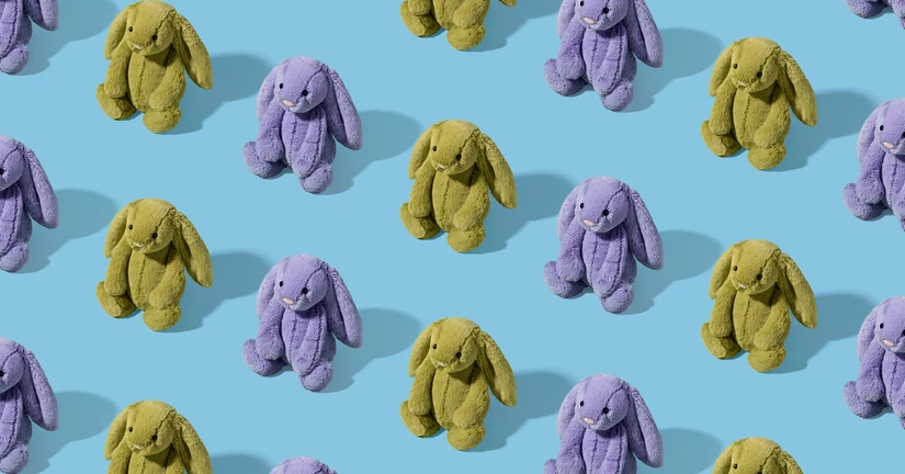 Jellycat Harrods Airlines - Heathrow Airport