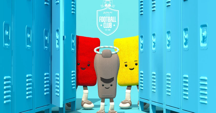 Jellycat Football Club