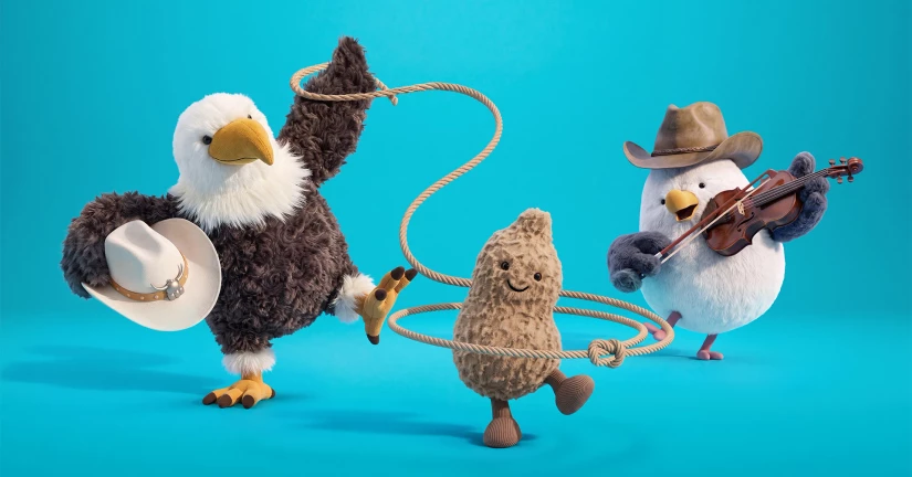 Road Trip to Joy – Jellycat Ranch (Dallas Nordstrom NorthPark Center)
