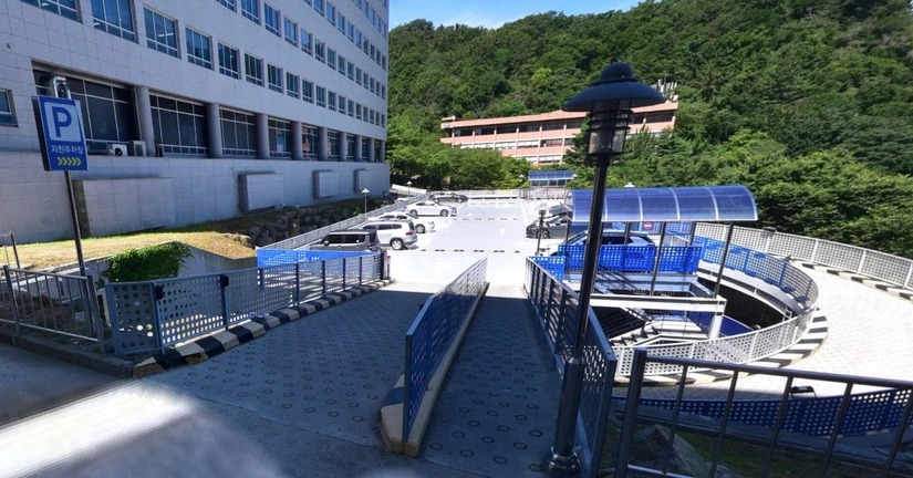 우미 공작소 사업장 위치 & 주차정보 안내 