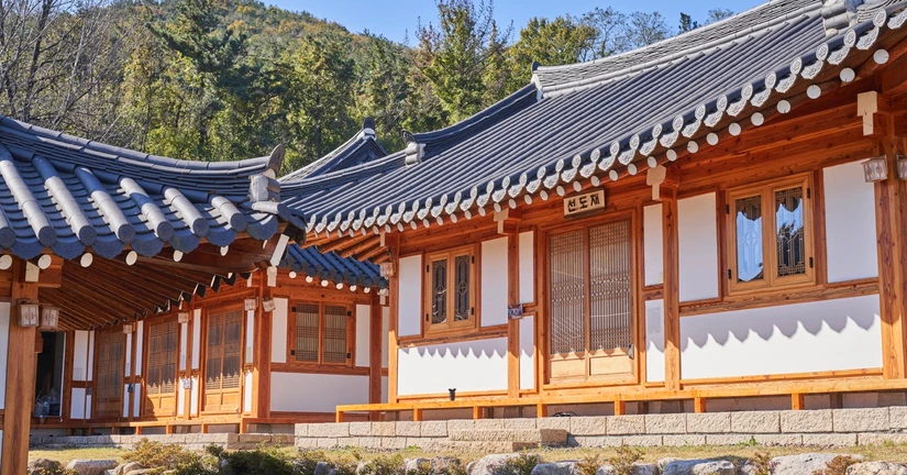 경주 춘추관점 / Chunchugwan Gyeongju